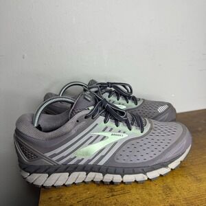 Brooks Ariel 18 Walking Shoes Women's Size 10.5 B Grey